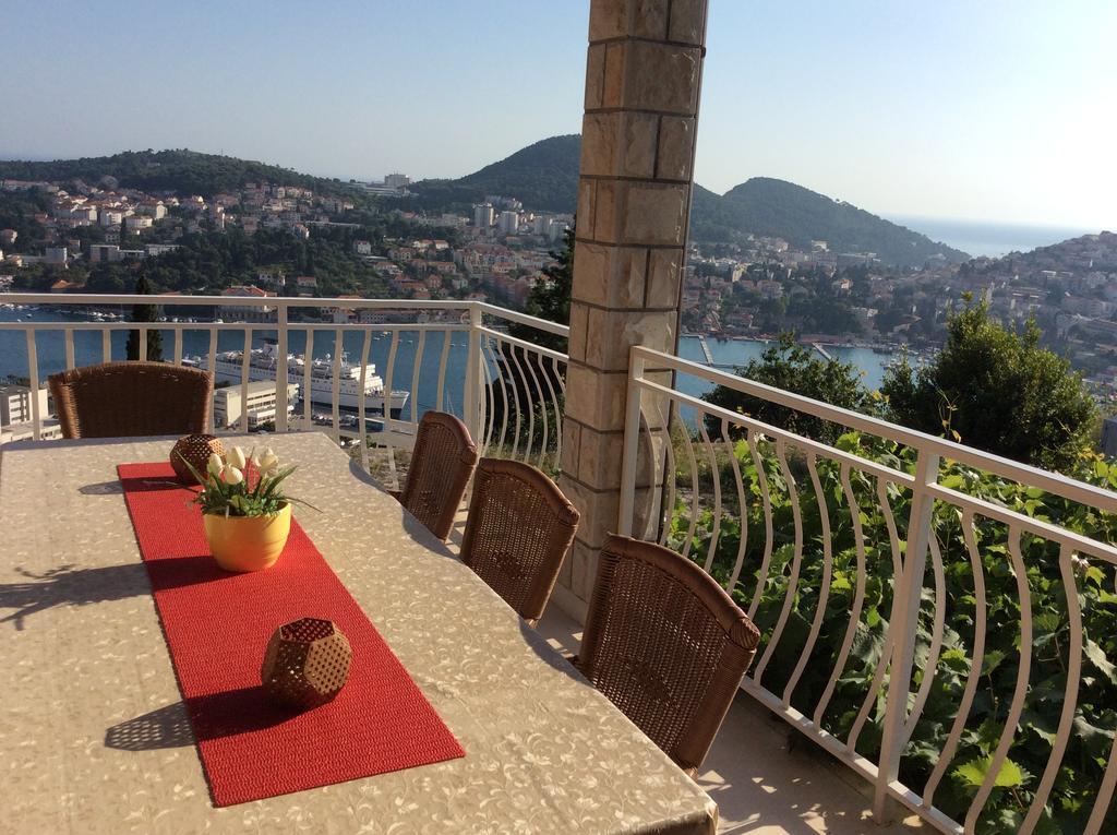 Apartment And Rooms Villa Marijo Dubrovnik Exteriör bild