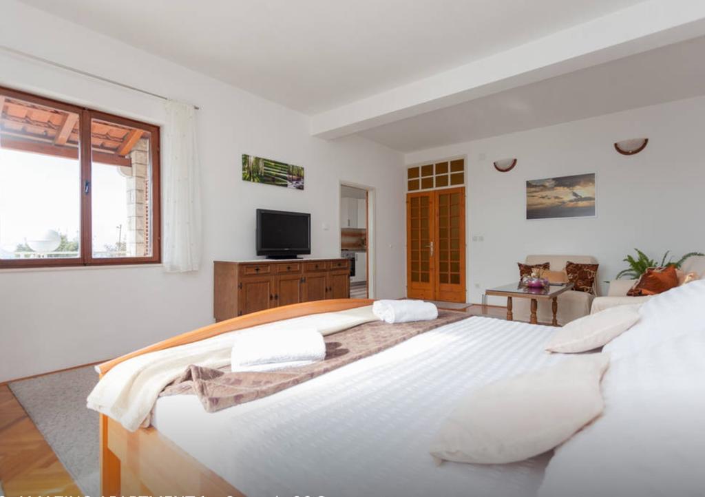 Apartment And Rooms Villa Marijo Dubrovnik Exteriör bild