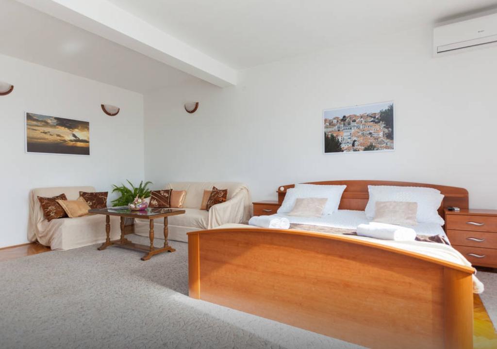 Apartment And Rooms Villa Marijo Dubrovnik Exteriör bild